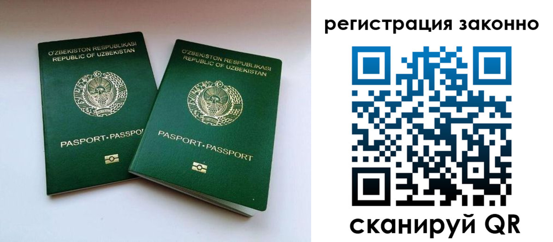 прописка гарантия в Анапе